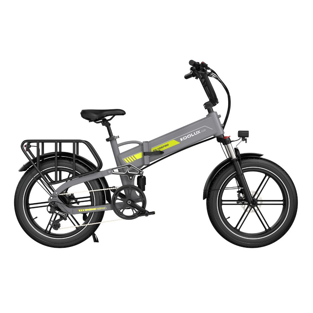 Fat Bike Elettrica BK10 Pro 750W Batteria Samsung
