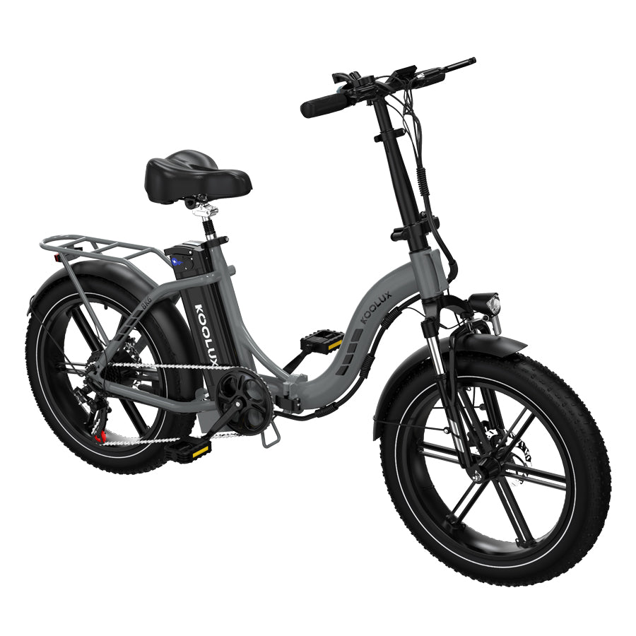 Bici Elettrica Pieghevole BK6S 750W Premium