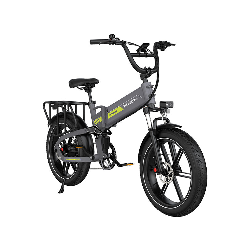 Fat Bike Elettrica BK10 Pro 750W Batteria Samsung