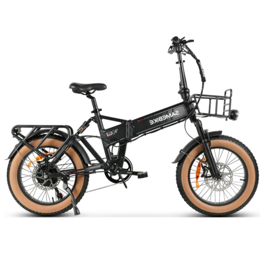 Fat Bike Pieghevole Potente Con Freni Idraulici Samsung | Top Gamma