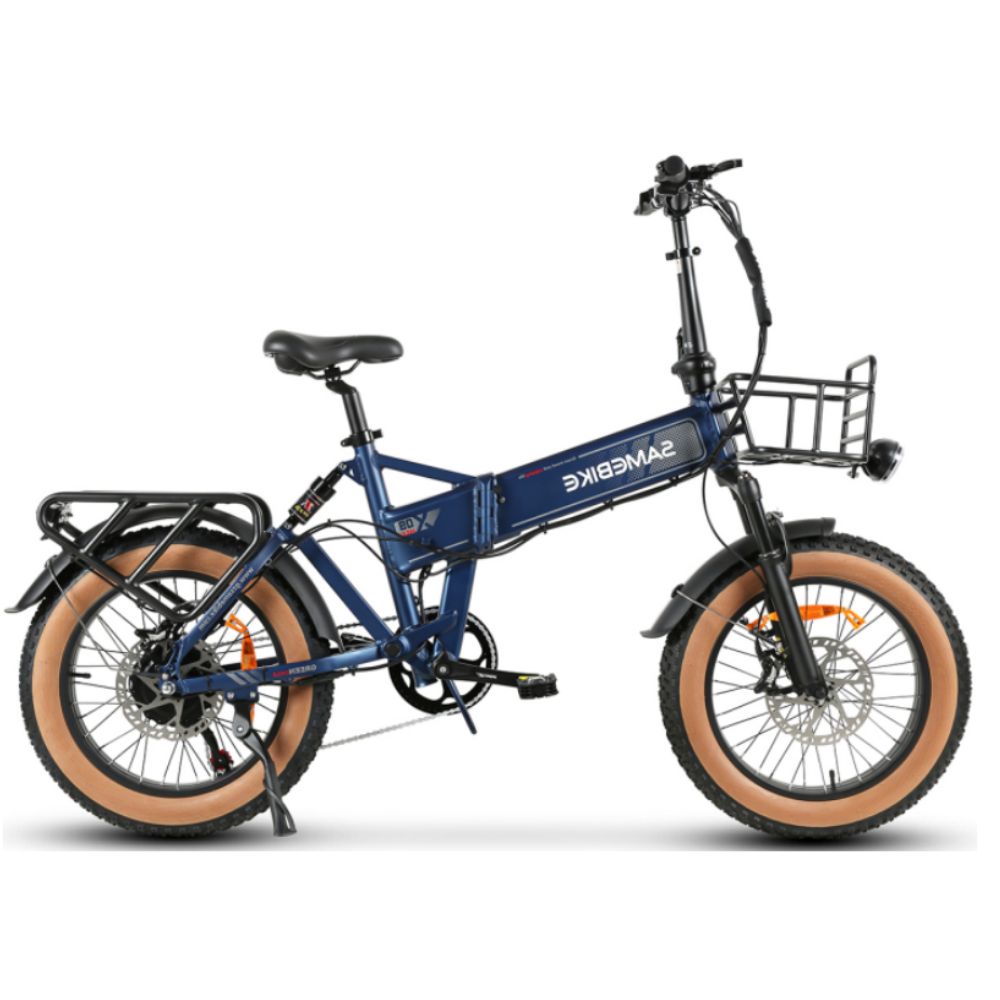 Fat Bike Pieghevole Potente Con Freni Idraulici Samsung | Top Gamma