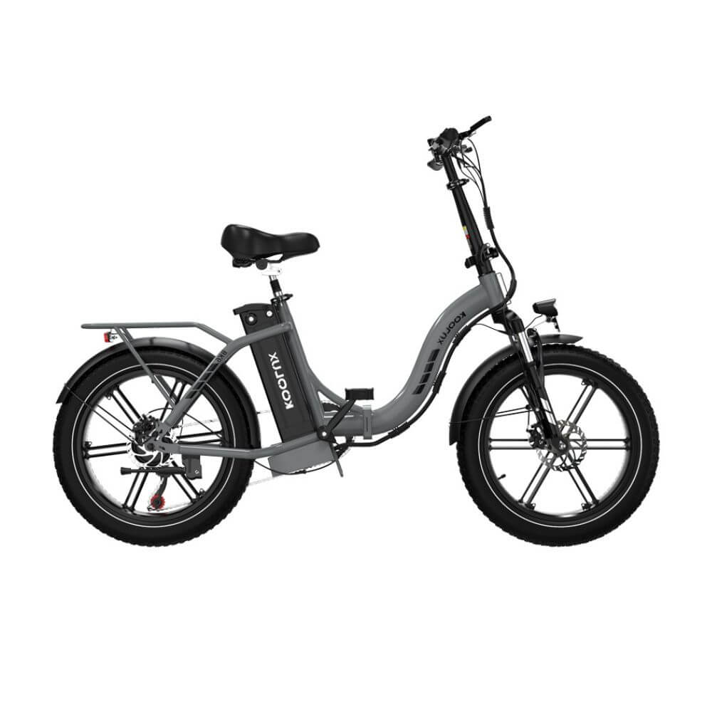 Bici Elettrica Pieghevole BK6S 750W Premium