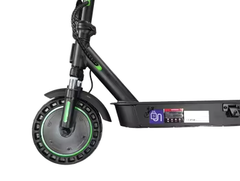 Monopattino Elettrico E5MAX Autonomia e Design Premium