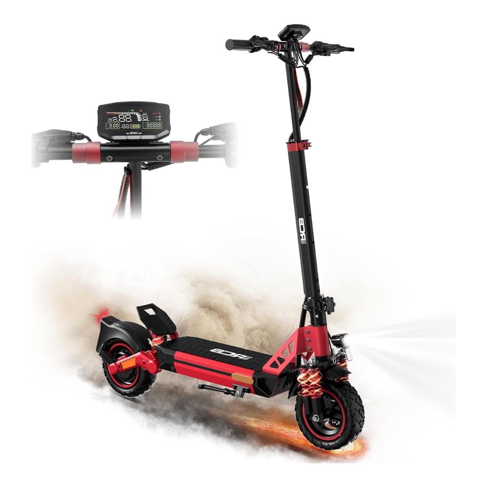 Monopattino Elettrico D5 500W con Ruote 10