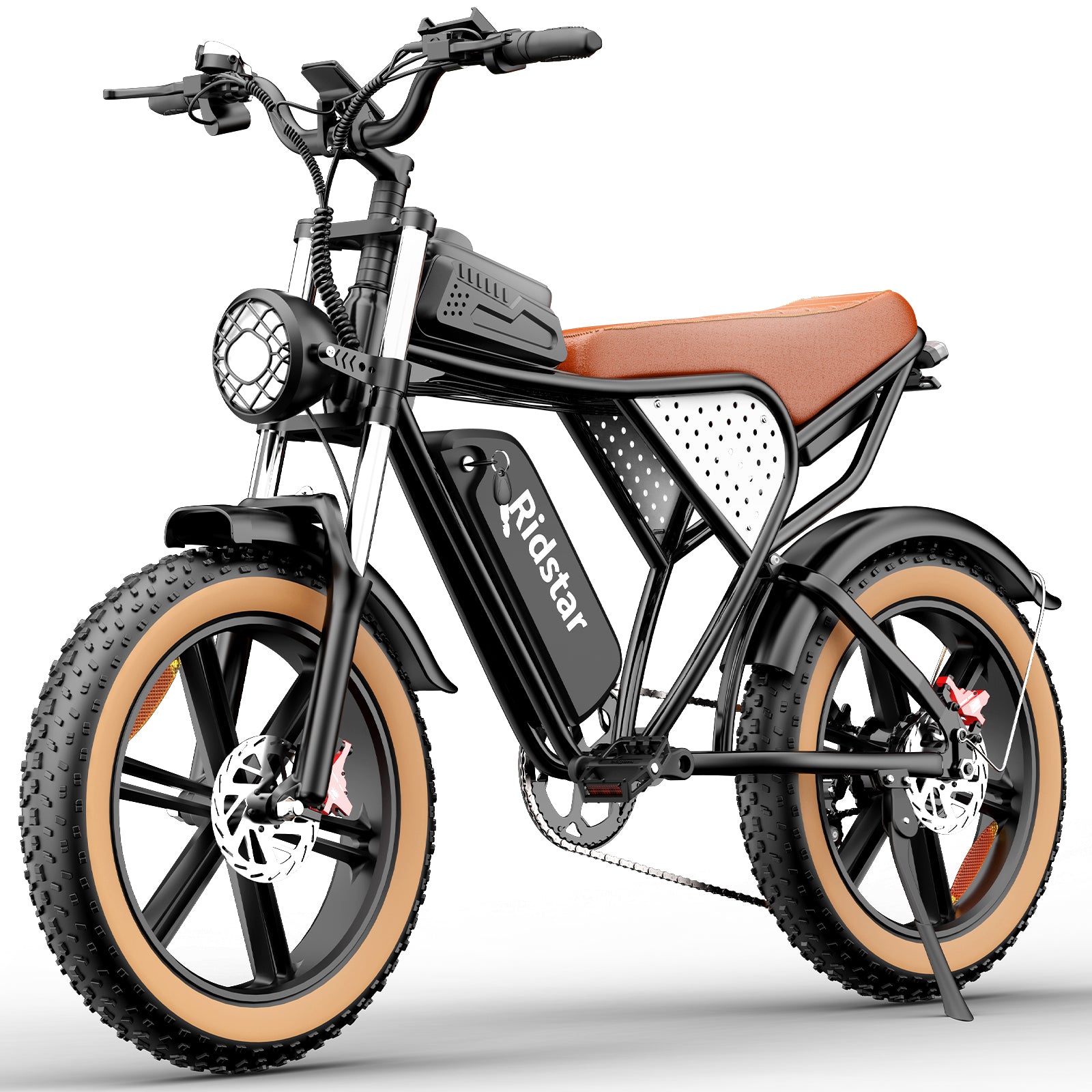 Fat Bike Elettrica Q20 Premium