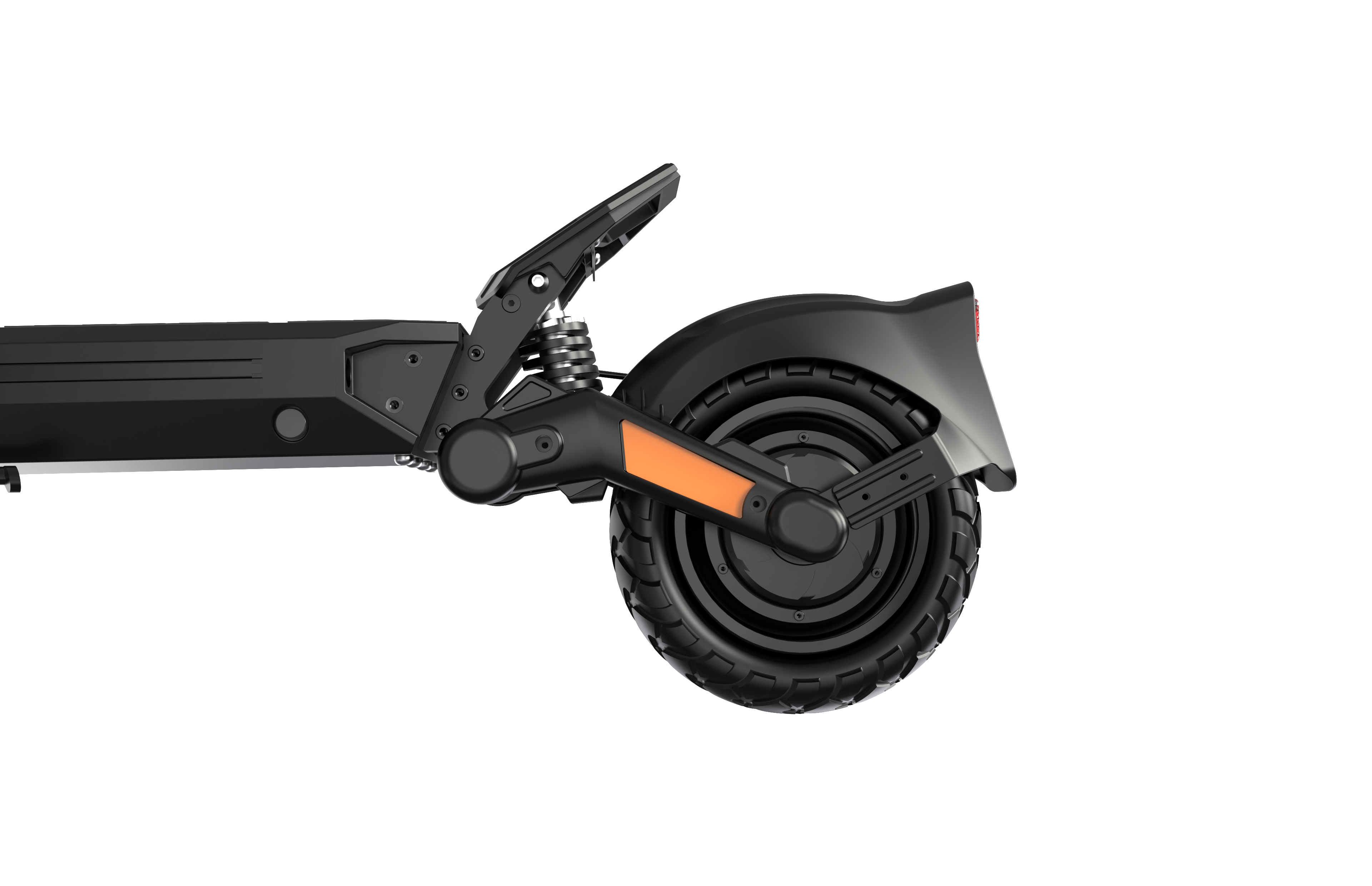 Monopattino Elettrico D5 500W con Ruote 10