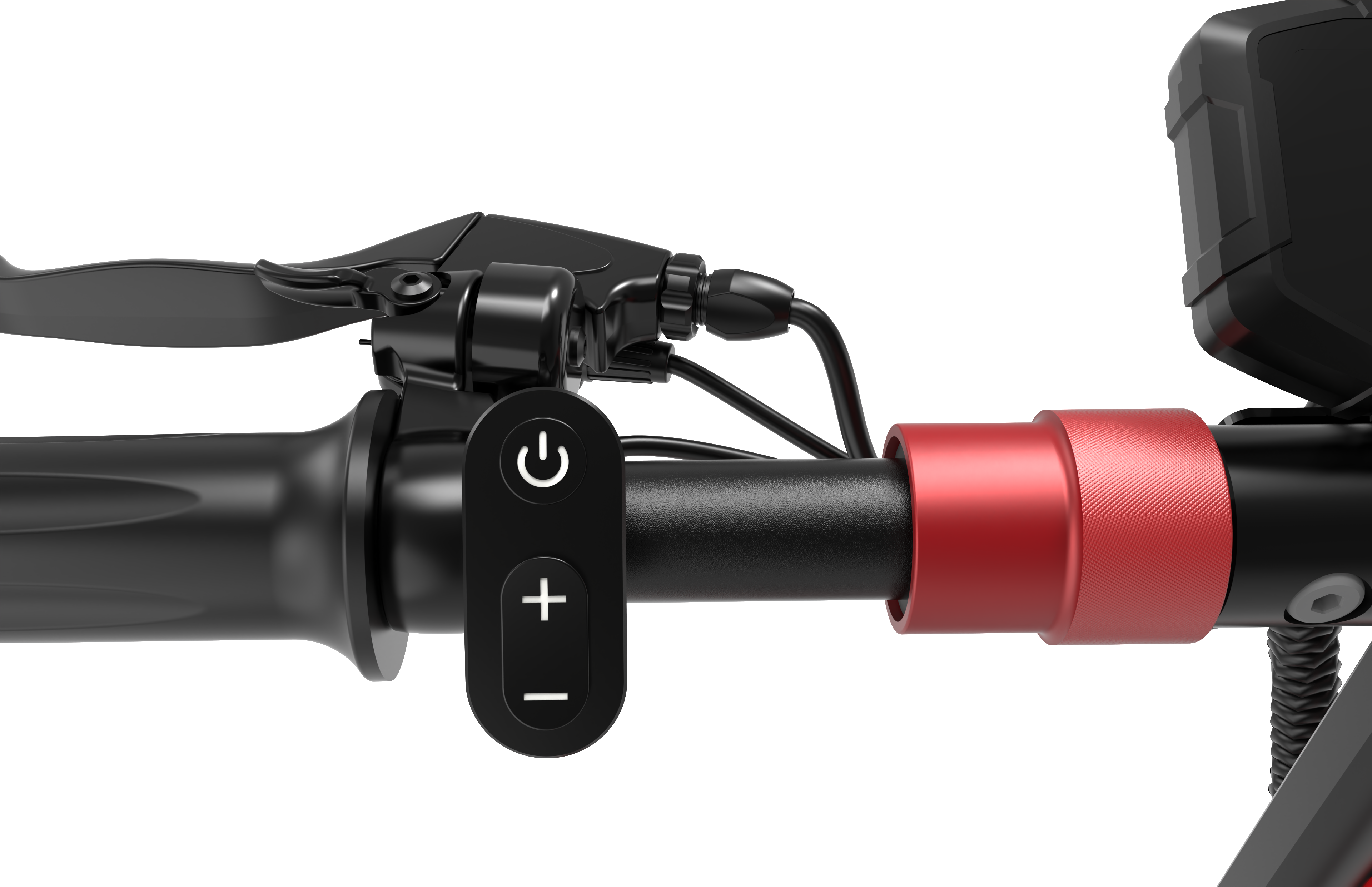 Monopattino Elettrico D5 500W con Ruote 10