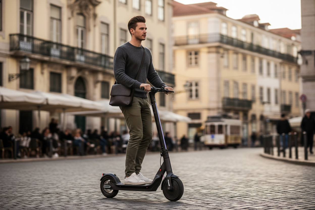 Monopattini Elettrici