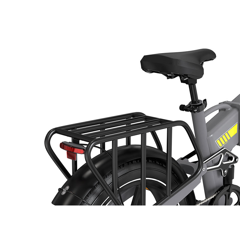 Fat Bike Elettrica BK10 Pro 750W Batteria Samsung