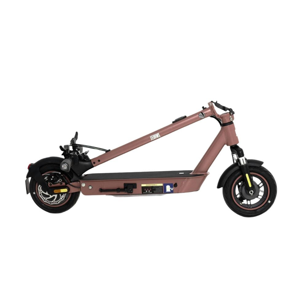 Monopattino Elettrico E9G con App e 4 Modalità