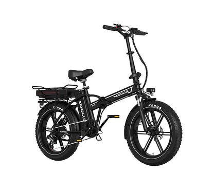 Fat Bike Elettrica X11 Con Doppia Batteria e Freni Idraulici