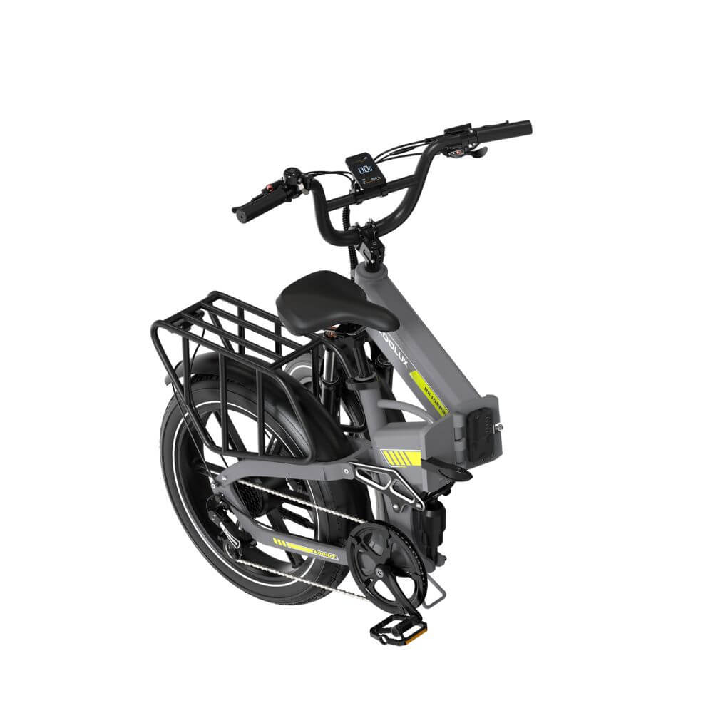 Fat Bike Elettrica BK10 Pro 750W Batteria Samsung