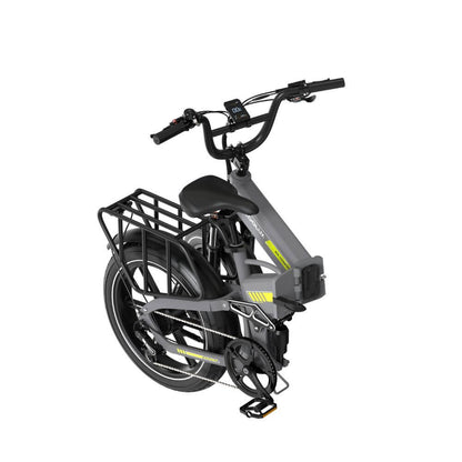 Fat Bike Elettrica BK10 Pro 750W Batteria Samsung