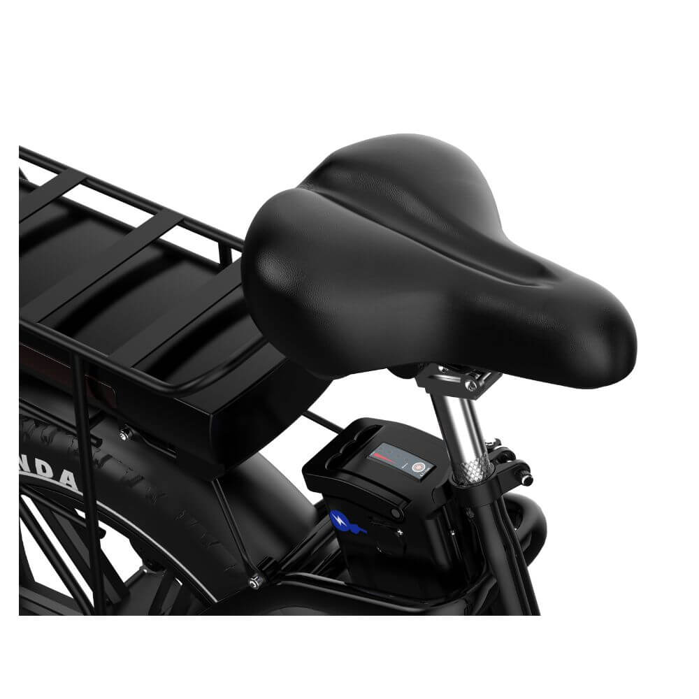 Bici Elettrica BK6S PRO High-End Doppia Batteria