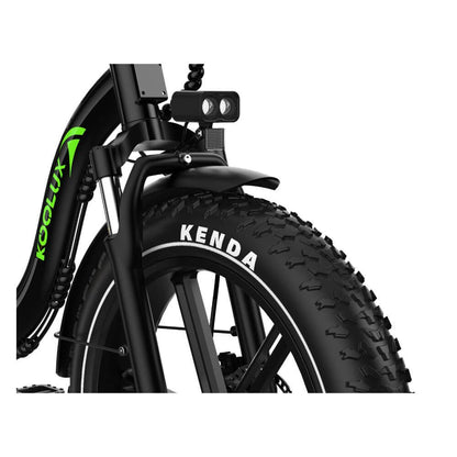 Bici Elettrica BK6S PRO High-End Doppia Batteria