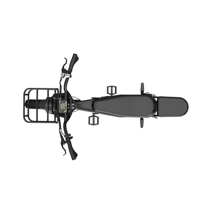 Fat Bike Elettrica X9 750W – 180 km Autonomia