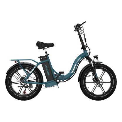 Bici Elettrica Pieghevole BK6S 750W Premium