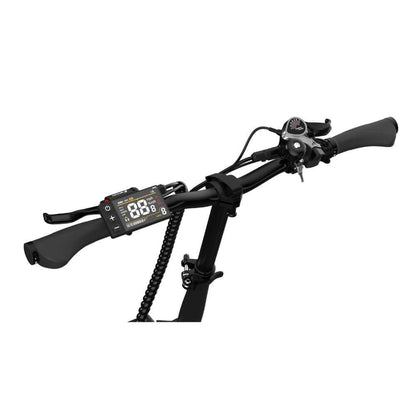 Bici Elettrica BK6S PRO High-End Doppia Batteria