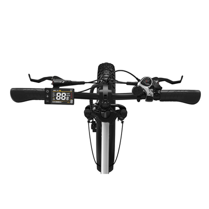 Fat Bike Elettrica X11 Con Doppia Batteria e Freni Idraulici