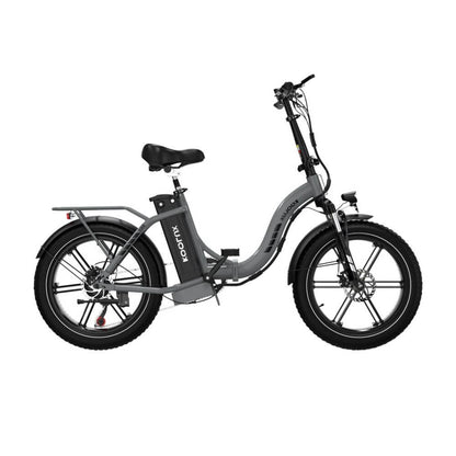 Bici Elettrica Pieghevole BK6S 750W Premium