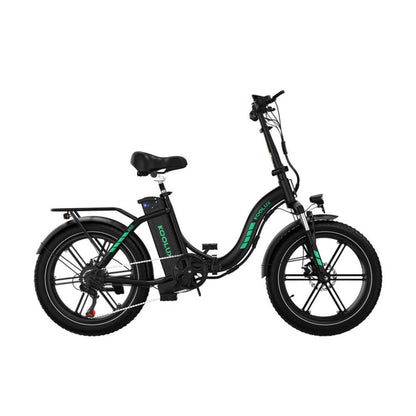 Bici Elettrica Pieghevole BK6S 750W Premium