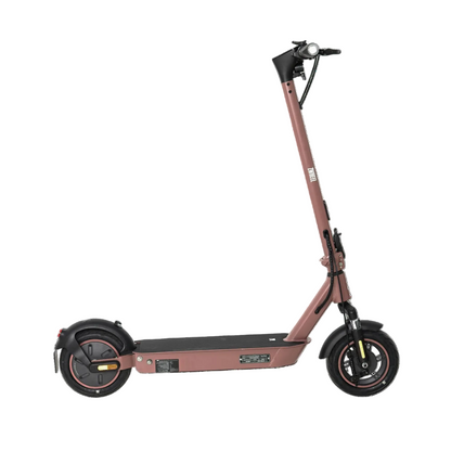 Monopattino E9G in vista laterale