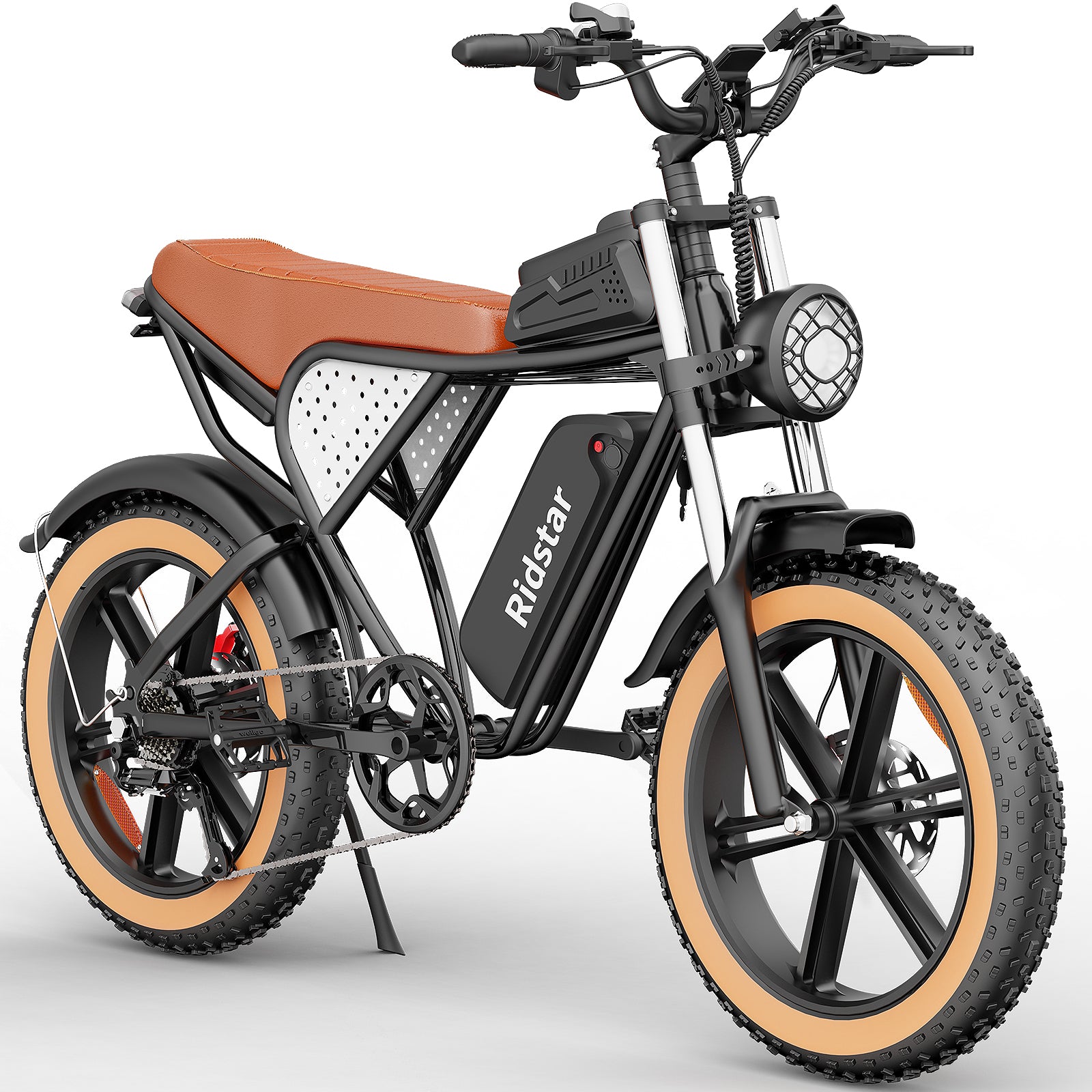 Fat Bike Elettrica Q20 Premium