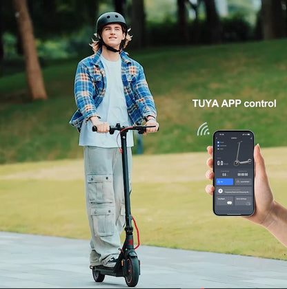 Monopattino Elettrico M2 Con Pneumatici Honeycomb