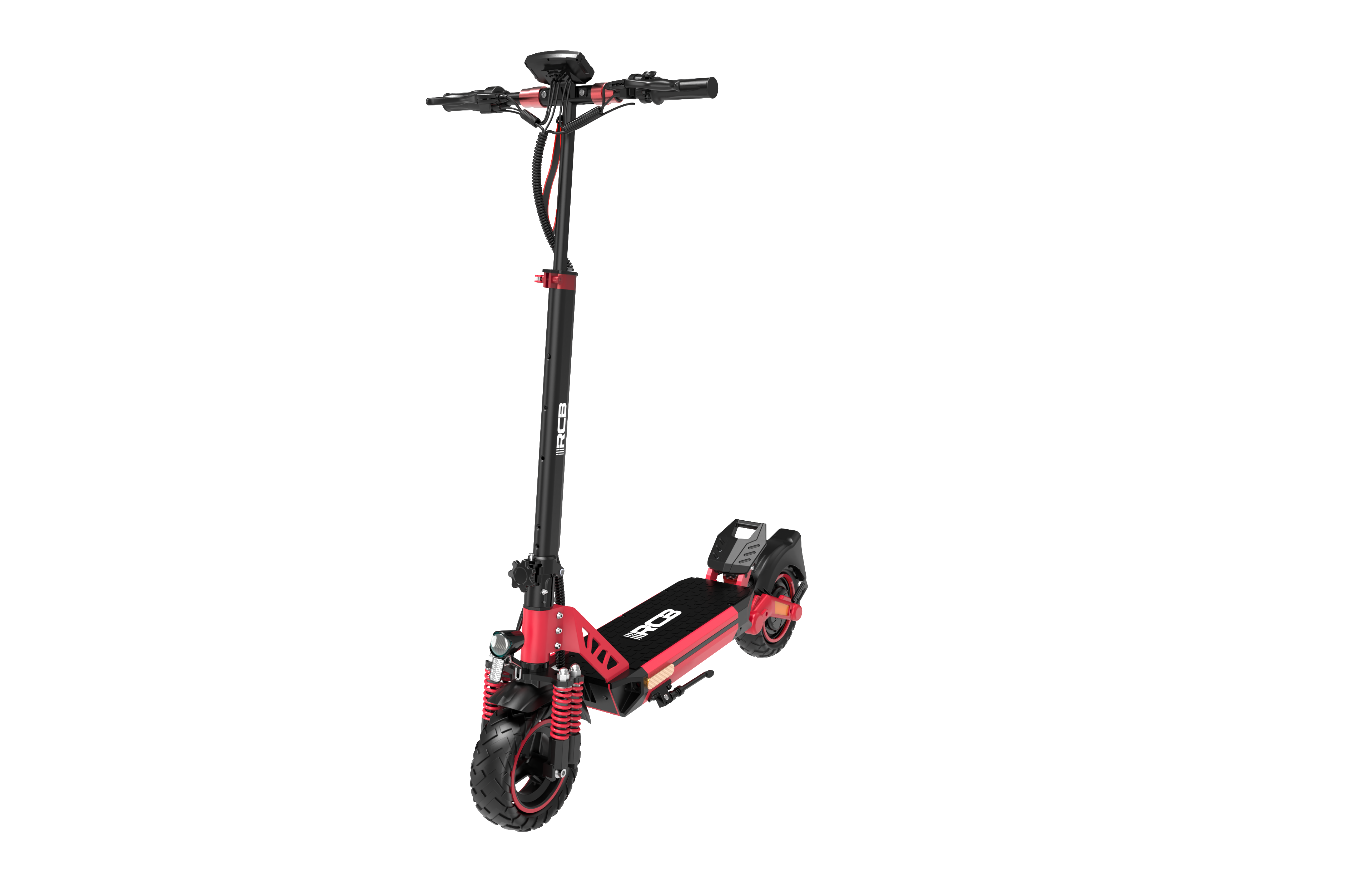 Monopattino Elettrico D5 500W con Ruote 10