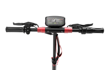 Monopattino Elettrico D5 500W con Ruote 10