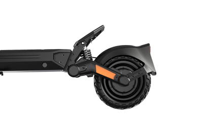 Monopattino Elettrico D5 500W con Ruote 10