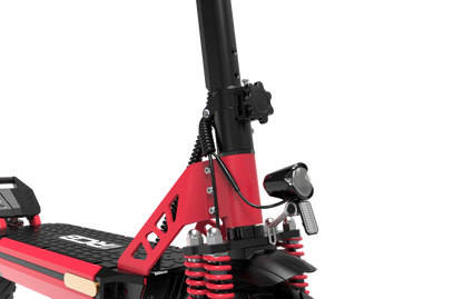 Monopattino Elettrico D5 500W con Ruote 10