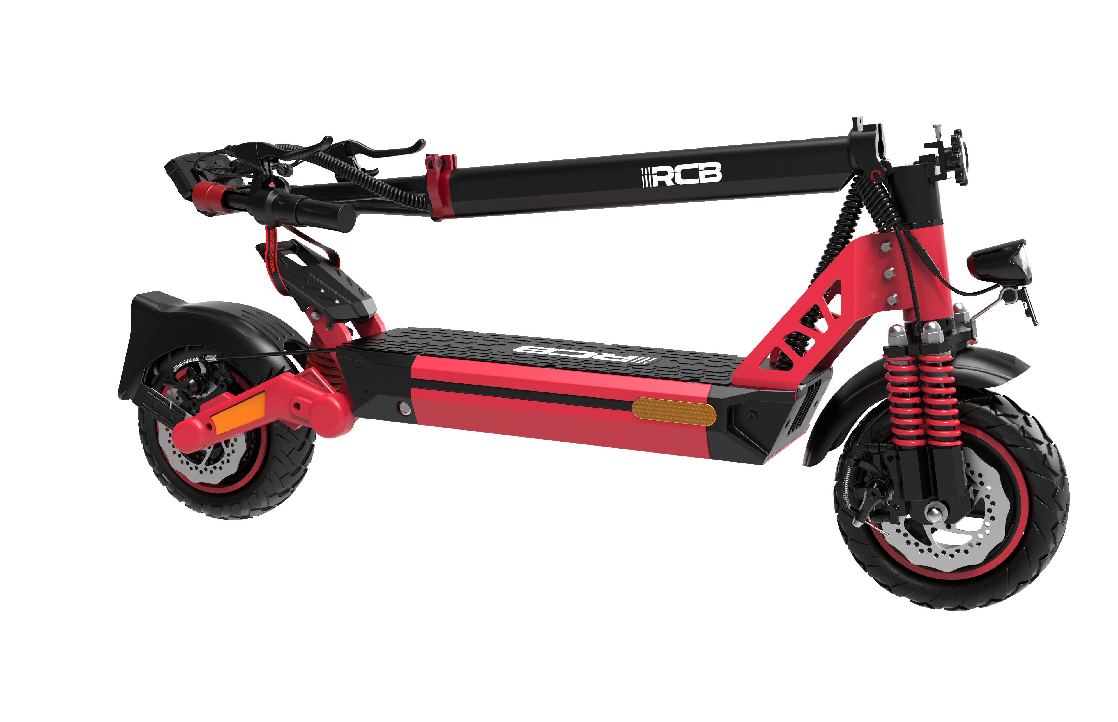 Monopattino Elettrico D5 500W con Ruote 10