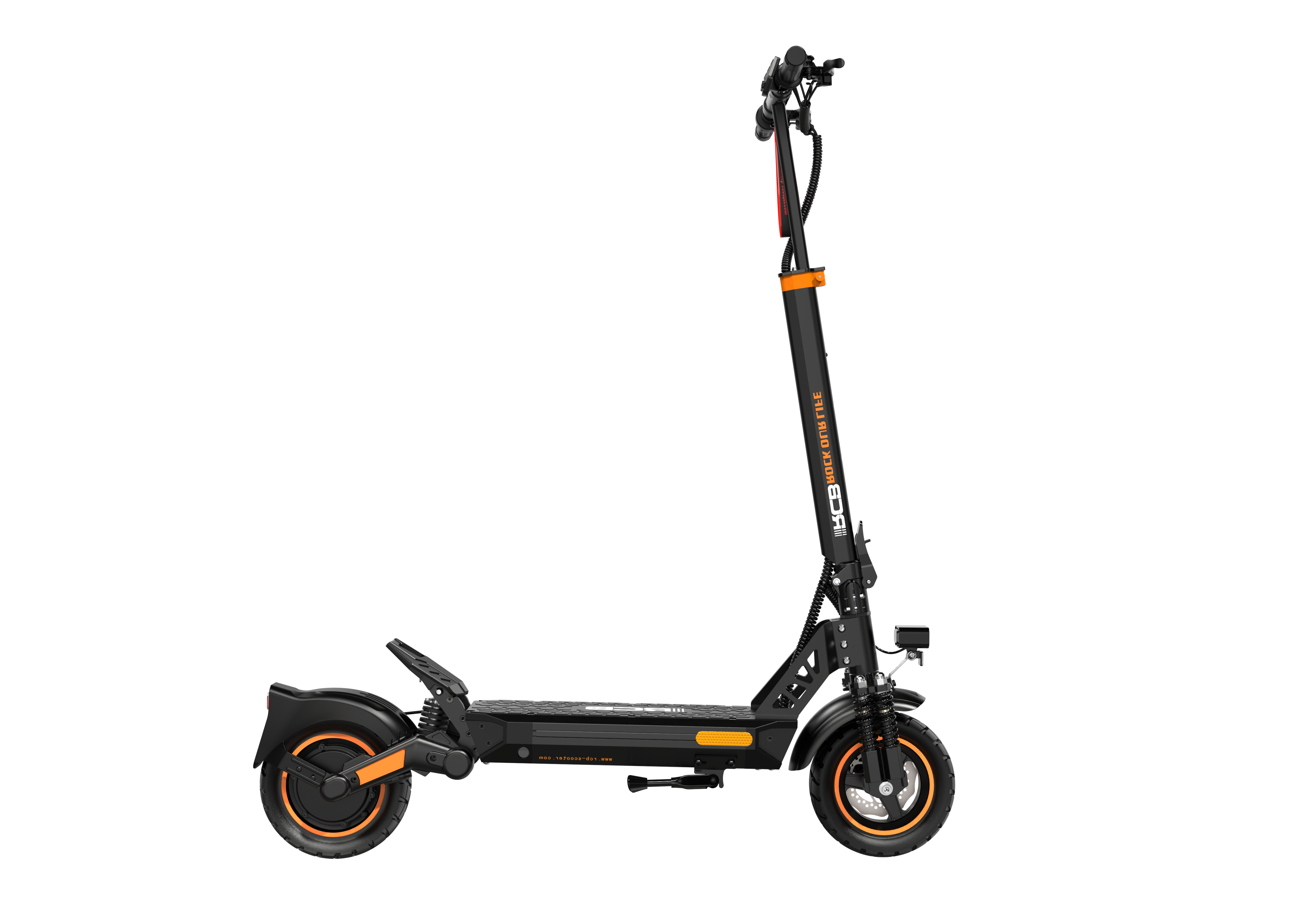 Monopattino Elettrico D5 500W con Ruote 10