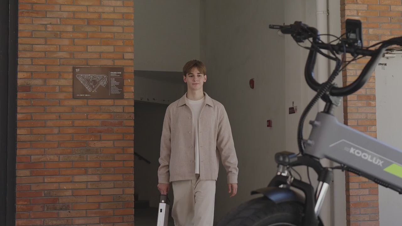 Carica il video: Tchoualix BK10 PRO